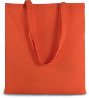Baumwolltasche mit kurzem Henkel Kimood - Reklamnepredmety