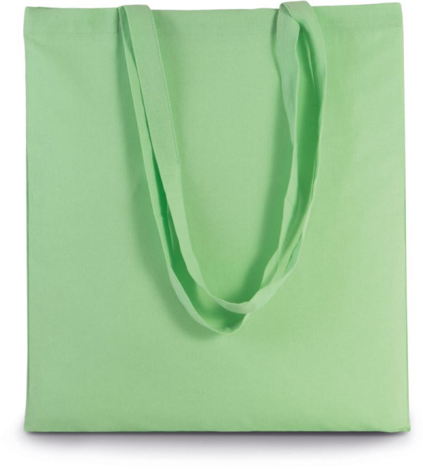 Baumwolltasche mit kurzem Henkel Kimood