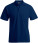 Herren-Poloshirt aus schwerem Piqué mit Brusttasche