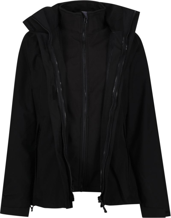 3-in-1-Stretchjacke für Damen von Kingsley