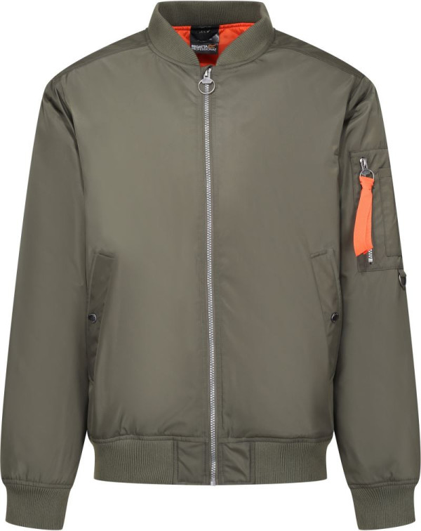 Regatta-Pilotenjacke
