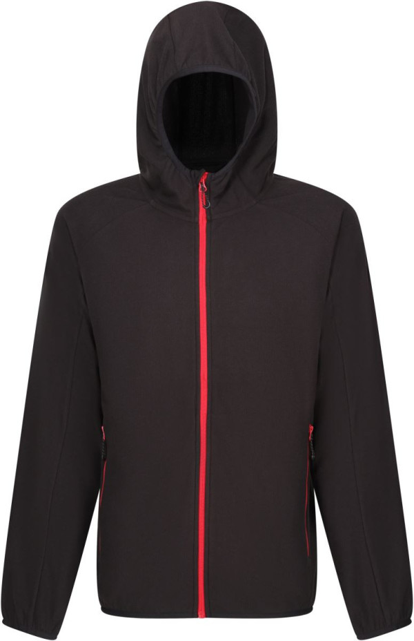 Navigate Regatta Fleecejacke mit Kapuze
