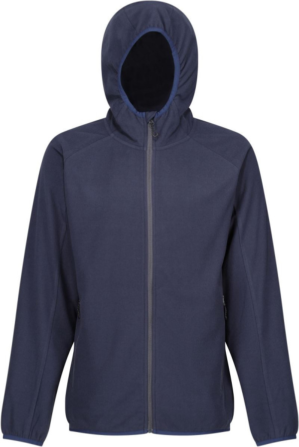 Navigate Regatta Fleecejacke mit Kapuze