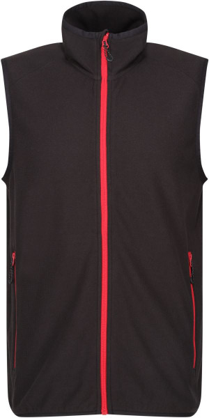 Structure Navigate Fleeceweste - Reklamnepredmety