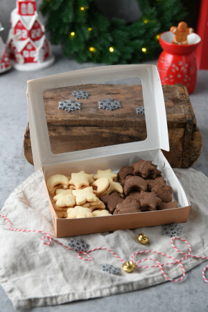 Linzer Mix ohne Gluten und Laktose, 120 g - Reklamnepredmety