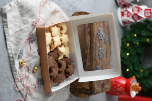 Linzer Mix ohne Gluten und Laktose, 120 g