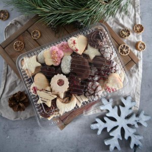 Linzer Gebäck 1kg - Reklamnepredmety