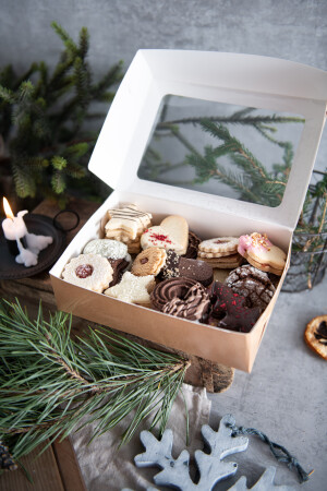 Linzer Gebäck 500g - Reklamnepredmety