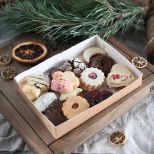 Linzer Gebäck 250g - Reklamnepredmety