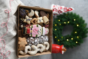 Frohe Weihnachtskollektion