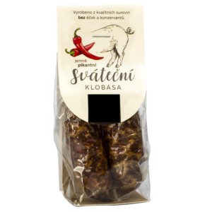 Festtagswurst mild scharf - Reklamnepredmety