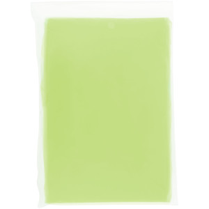 GRS recycelter Maya-Regenponcho mit Aufbewahrungstasche - Reklamnepredmety