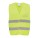 Sicherheitsweste aus GRS recyceltem PET, gelb - p239.776__d_100 - variant XD P239.776