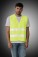 Sicherheitsweste aus GRS recyceltem PET, gelb - p239.776__m_400 - variant XD P239.776