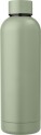 Dvoustěnná láhev na pití 500ml, z recyklované nerezové oceli - f4910308pk2 - variant Gi F4910308PK2