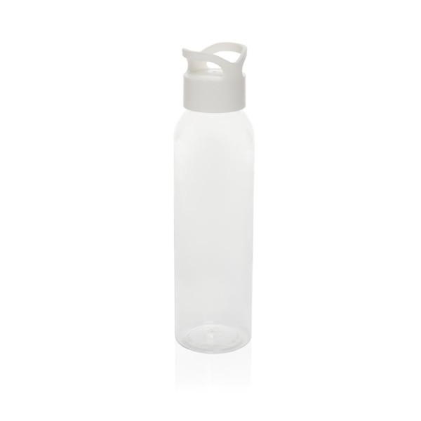 Oasis RCS recycelte PET Wasserflasche 650ml, lila