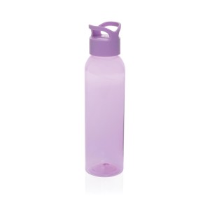 Oasis RCS recycelte PET Wasserflasche 650ml, lila - Reklamnepredmety