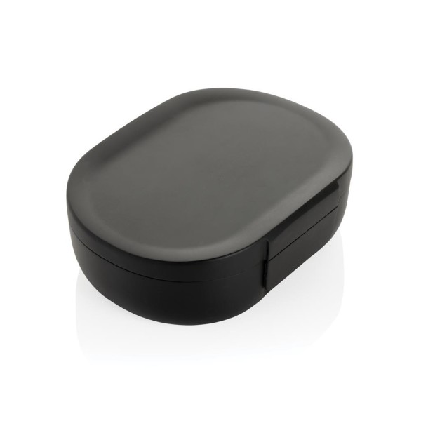 Avira Atlas Lunchbox aus RCS recyceltem PP 700ml, weiß