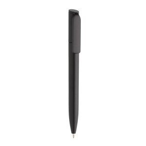 Pocketpal Mini-Pen aus GRS recyceltem ABS, navy blau - Reklamnepredmety