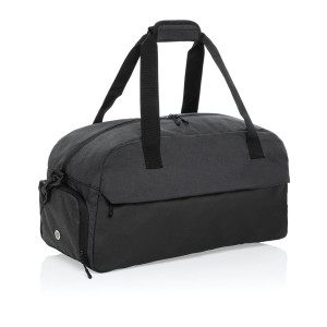 Kazu AWARE™ RPET Weekend-Duffel-Bag, grün - Reklamnepredmety