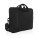 Laluka AWARE™ 15.4" Laptop-Tasche aus recycelter Baumwolle, anthrazit - p732.111__b_1 - variant XD P732.111