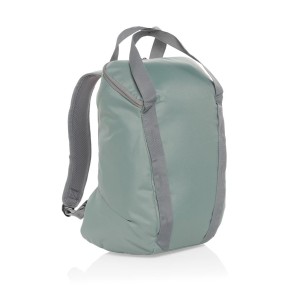 Sienna AWARE™ RPET 14" Everyday Laptop-Rucksack, navy blau - Reklamnepredmety
