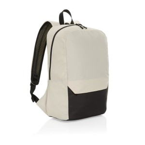 Kazu AWARE™ 15,6" RPET Laptop-Rucksack, grün - Reklamnepredmety