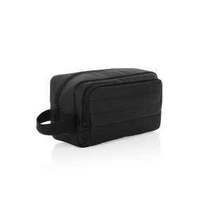 Armond AWARE™ RPET Kosmetiktasche, navy blau - Reklamnepredmety