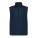 Iqoniq Meru Herren Bodywarmer aus recyceltem Polyester, Silbergrau - t1702.002.s__b_1 - variant XD T1702.002.S