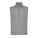 Iqoniq Meru Herren Bodywarmer aus recyceltem Polyester, Silbergrau - t1702.035.m__b_1 - variant XD T1702.035.M