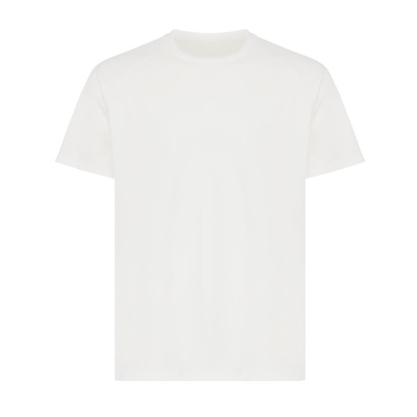 Iqoniq Tikal Sport Quick-Dry T-Shirt aus rec. Polyester, Hellgrau