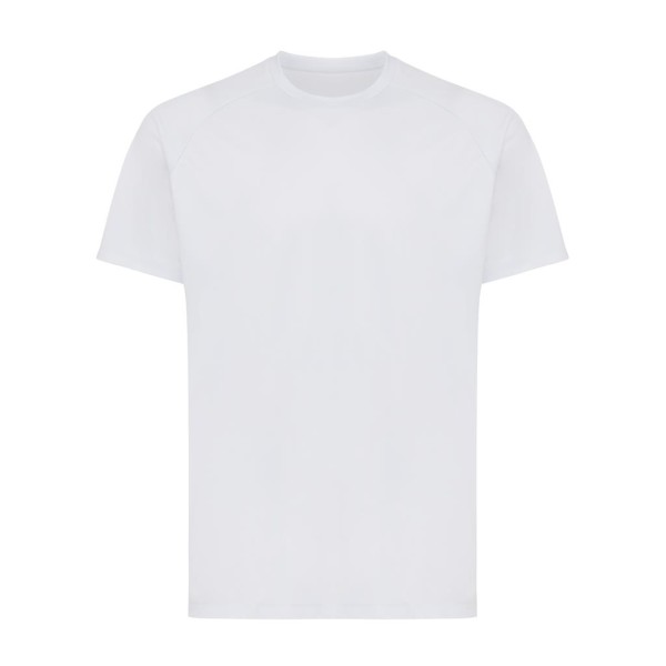 Iqoniq Tikal Sport Quick-Dry T-Shirt aus rec. Polyester, Hellgrau