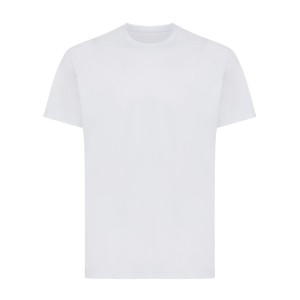 Iqoniq Tikal Sport Quick-Dry T-Shirt aus rec. Polyester, Hellgrau - Reklamnepredmety