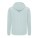 Iqoniq Trivor Mikrofleece-Kapuzenjacke aus recyc. Polyester, storm grey