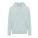 Iqoniq Trivor Mikrofleece-Kapuzenjacke aus recyc. Polyester, storm grey