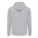 Iqoniq Trivor Mikrofleece-Kapuzenjacke aus recyc. Polyester, storm grey