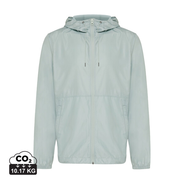 Die leichte IQONIQ Logan Jacke aus recyceltem Polyester