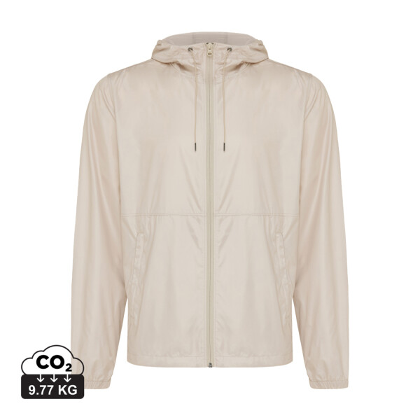 Die leichte IQONIQ Logan Jacke aus recyceltem Polyester