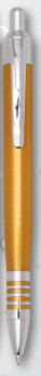 Kugelschreiber HZ 8021 - 178605-50-or - variant A HZ 8021 ORANGE