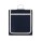 VINGA Volonne AWARE™ Picknickdecke aus recyceltem Canvas, navy blau - v459115__b_1 - variant XD V459115
