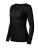 Damen-T-Shirt Merino Rise LS