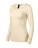 Damen-T-Shirt Merino Rise LS