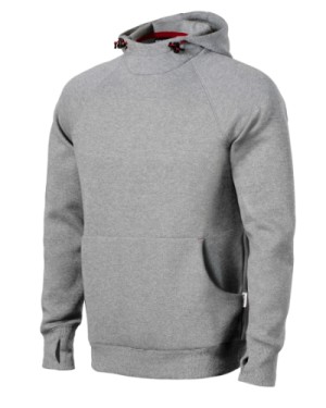 Vertex-Hoodie für Herren - Reklamnepredmety