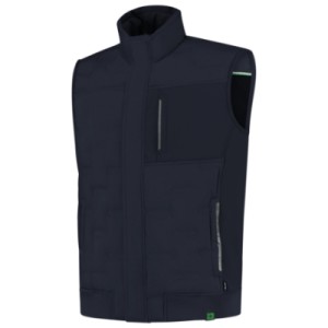 Weste Unisex Puffer Bodywarmer Rewear - Reklamnepredmety