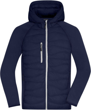 Hybridjacke für Herren - Reklamnepredmety