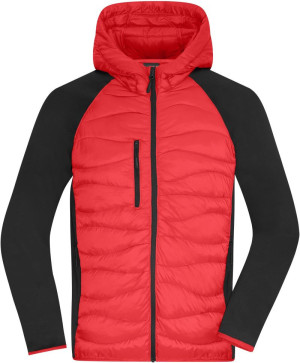 Hybridjacke für Herren - Reklamnepredmety