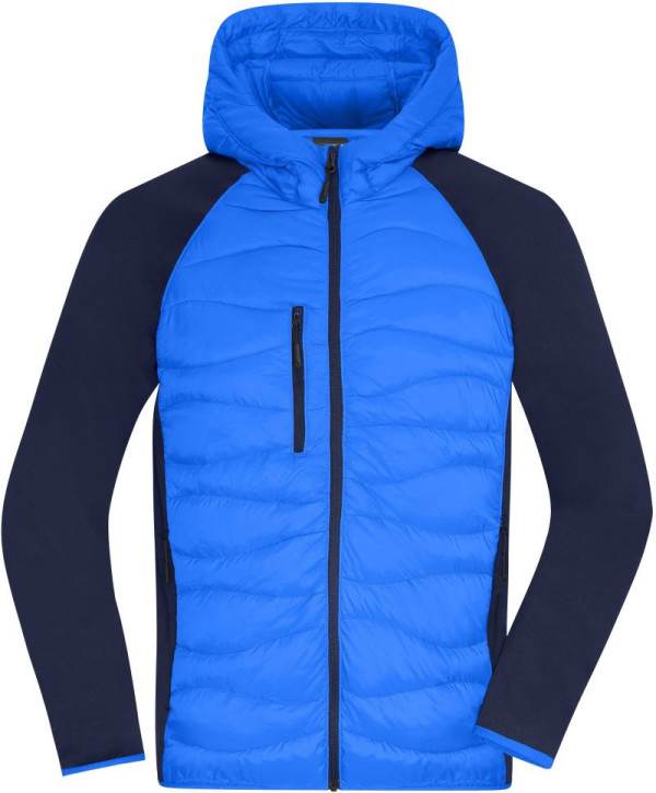 Hybridjacke für Herren