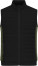 Herrenweste mit Futter