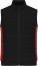 Herrenweste mit Futter