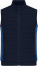 Herrenweste mit Futter
